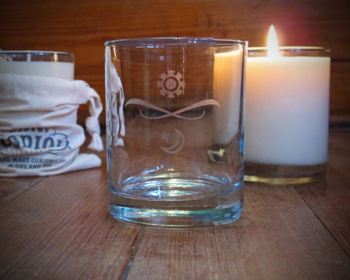 Aged Bourbon Soy Candle - Kentucky Single Barrel
