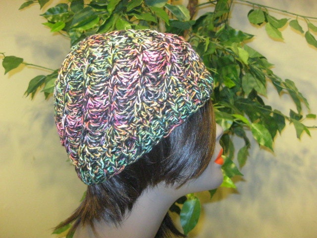 Women's Crochet Hat