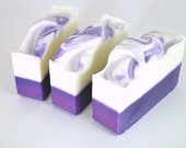 Lavender Soap - All Natural Cold Process Shea Butter Soap