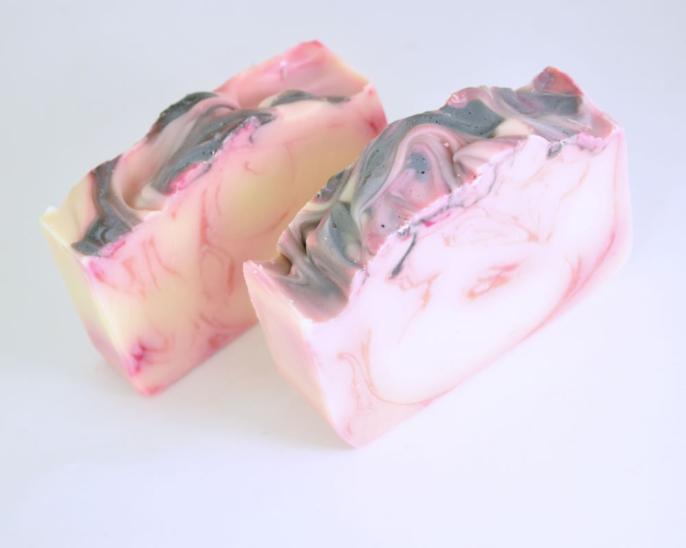 SNS Sale Tonight - Twilight In The Woods - Cold Process Shea Butter Soap