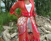 Breezy summer cardi- special order
