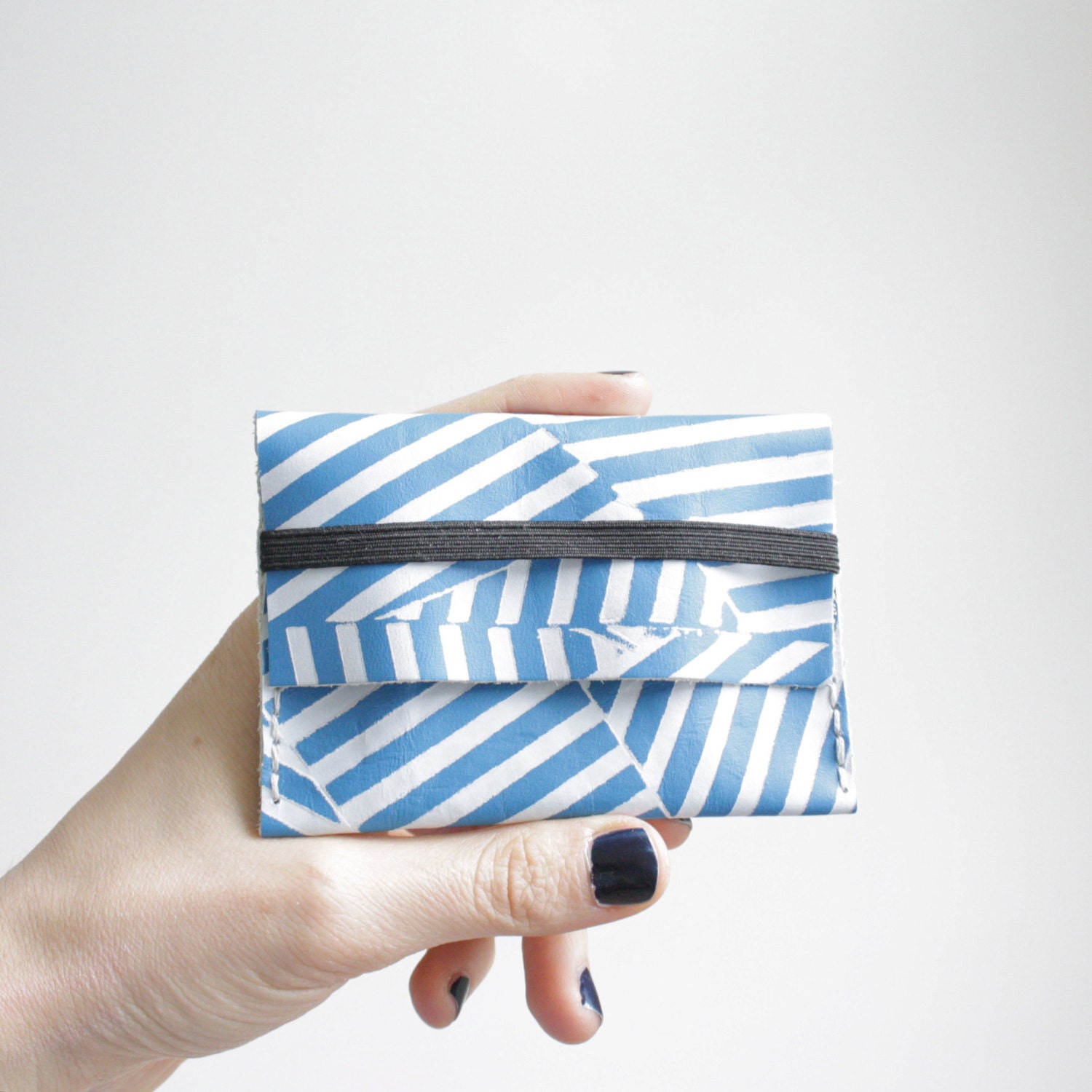 Leather wallet