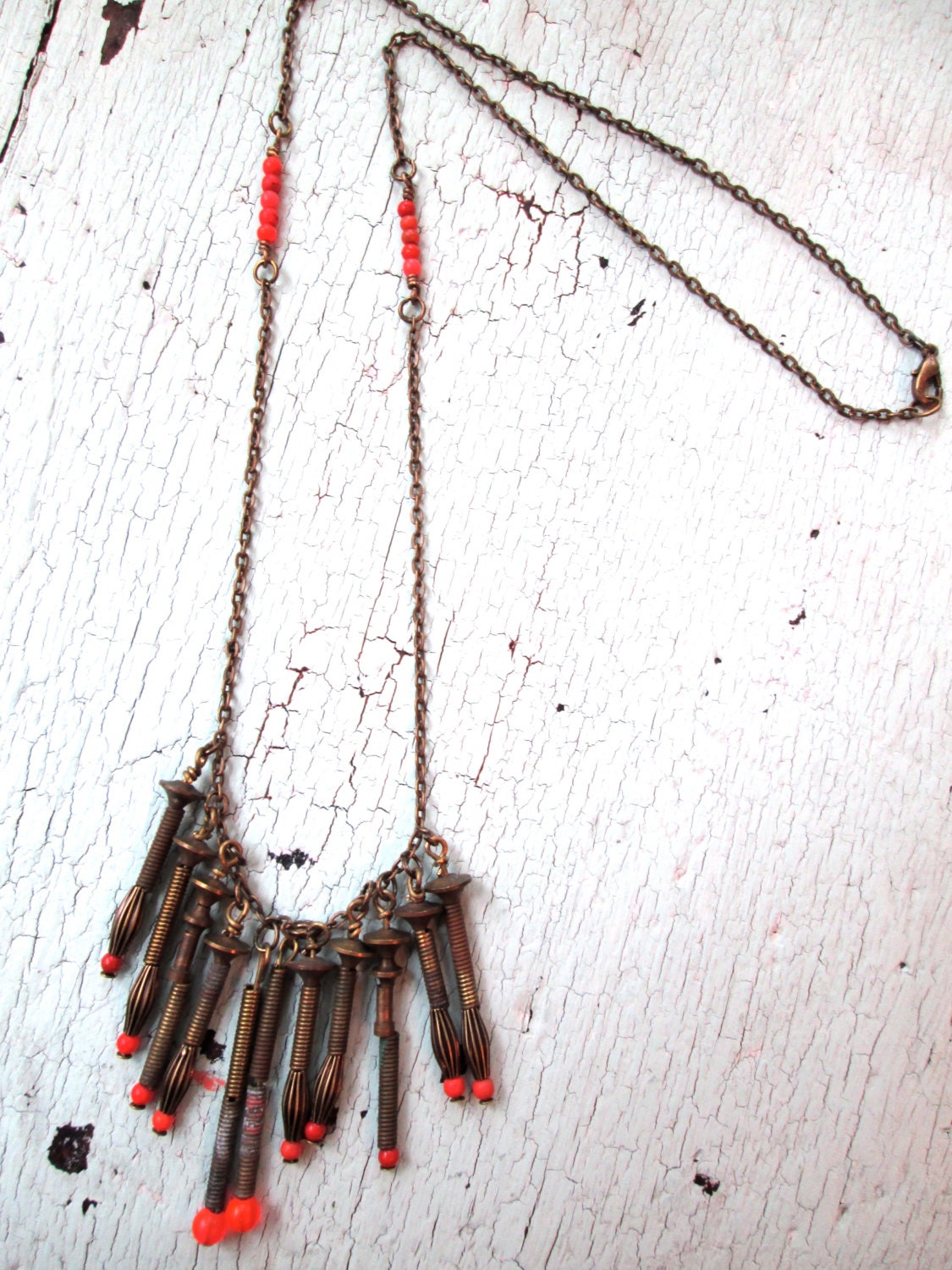 Necklace - Delicate Allure