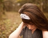 Watercolor Cowl Garlands of Grace 2013 Liberty Print Collection