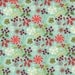 Moda Aspen Frost Iced Aqua  Peppermint Candy BasicGrey Fabrics by the Yard