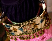 Big  Bohemian, gypsy  carpet bag