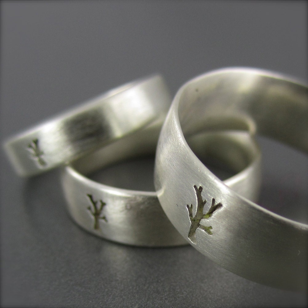 Tree Ring - Comfort Fit Style