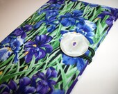 Iris Tea Wallet