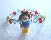 Brunette Princess Swarovski crystal Bracelet S1 S2