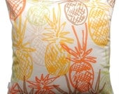 Pineapple Pillow Cover