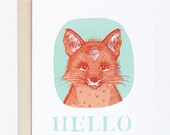 Hello Card
