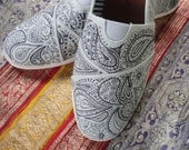 A FRENZY and a DREAM - Gypsy Shoes