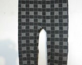 Vintage Pants 80s Lycra Stretch Size 6 - 8 Medium ROCK STAR