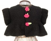 Girls Knitting Patterns Toddler Girls Knitting Patterns Shrug Knitting Patterns Sizes 2-3 Yrs ... free shipping via pdf