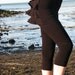 Ruffle Bum Devi Capri Pants more colors available