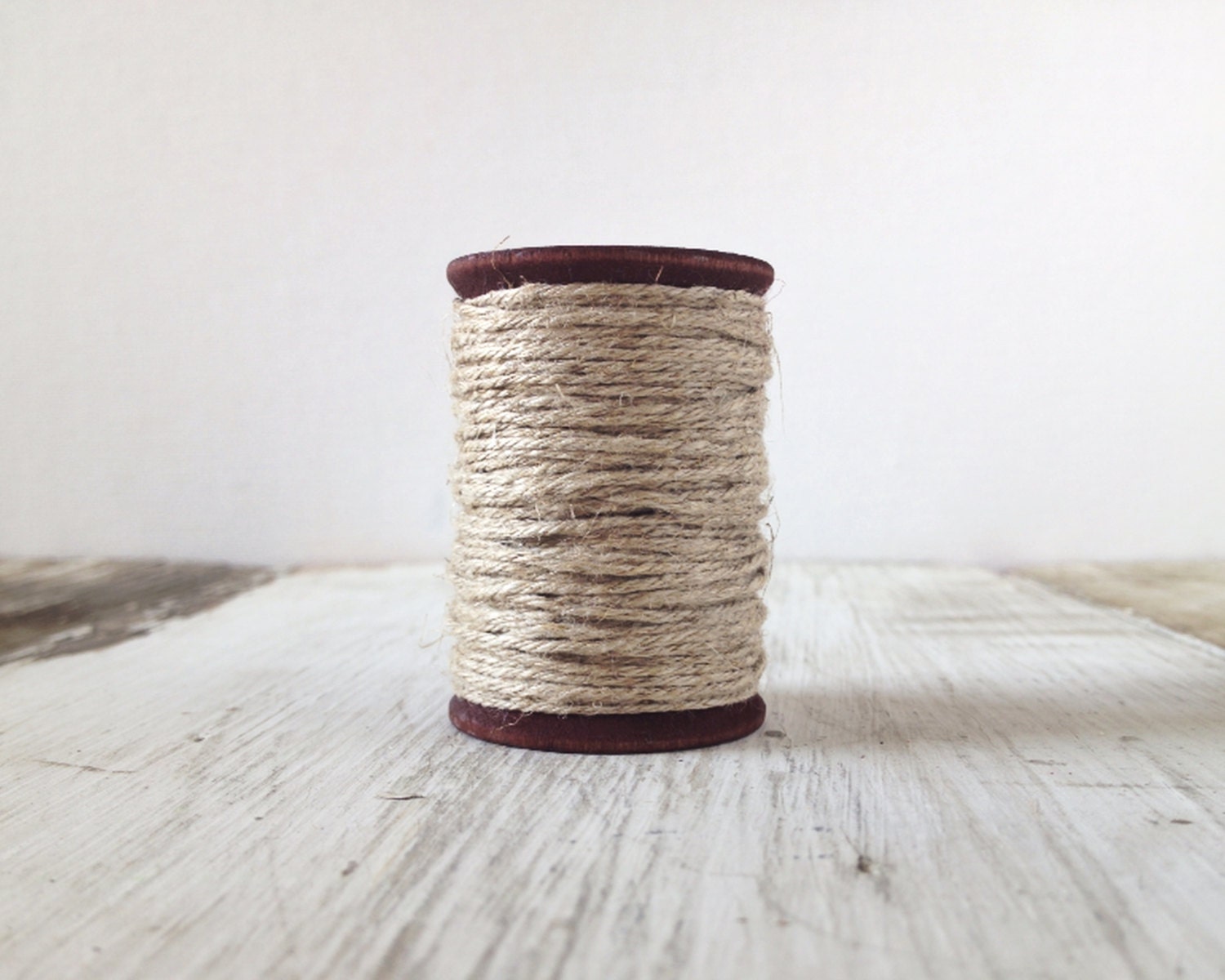 Belgian Linen Twine, NATURAL
