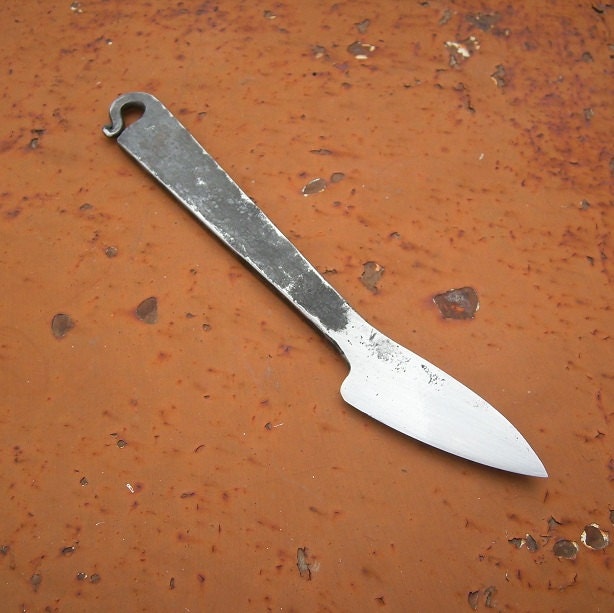 Hand Forged Utility Knife