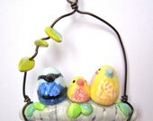 Three little birds