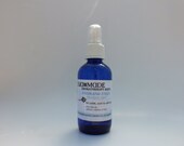 Kids aromatherapy, cool, calm, collected. Tranquil familiar fairy essential oils of lavender, geranium and more