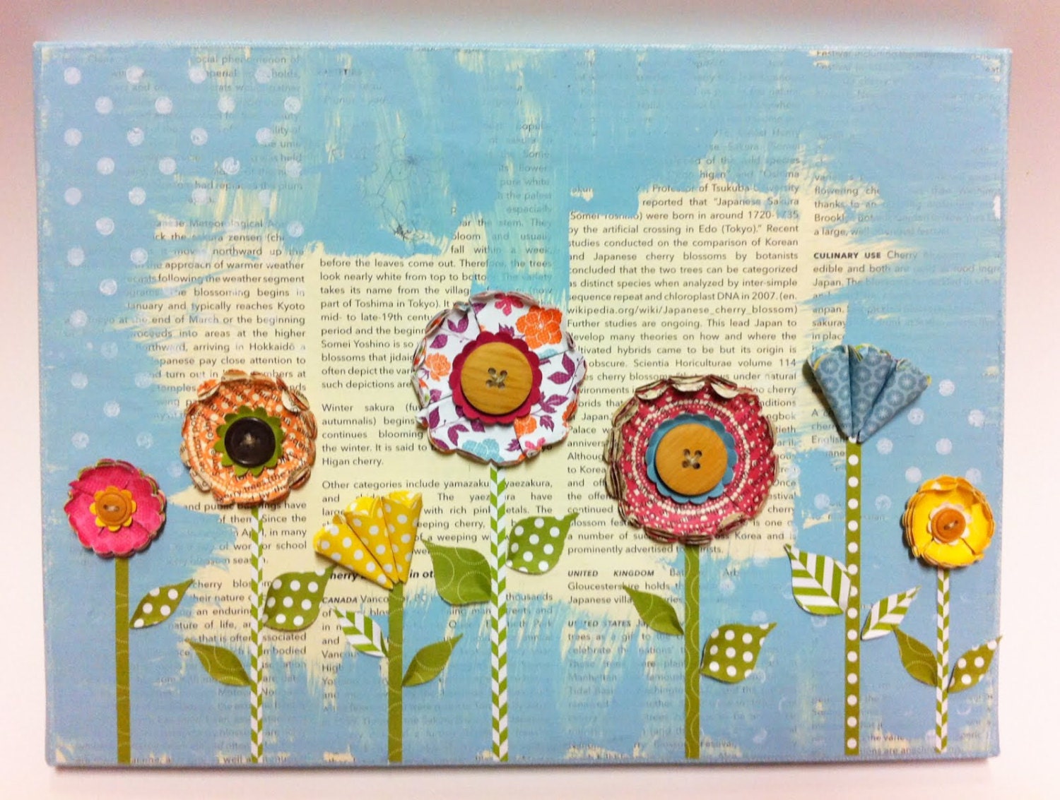 Canvas Art Kit