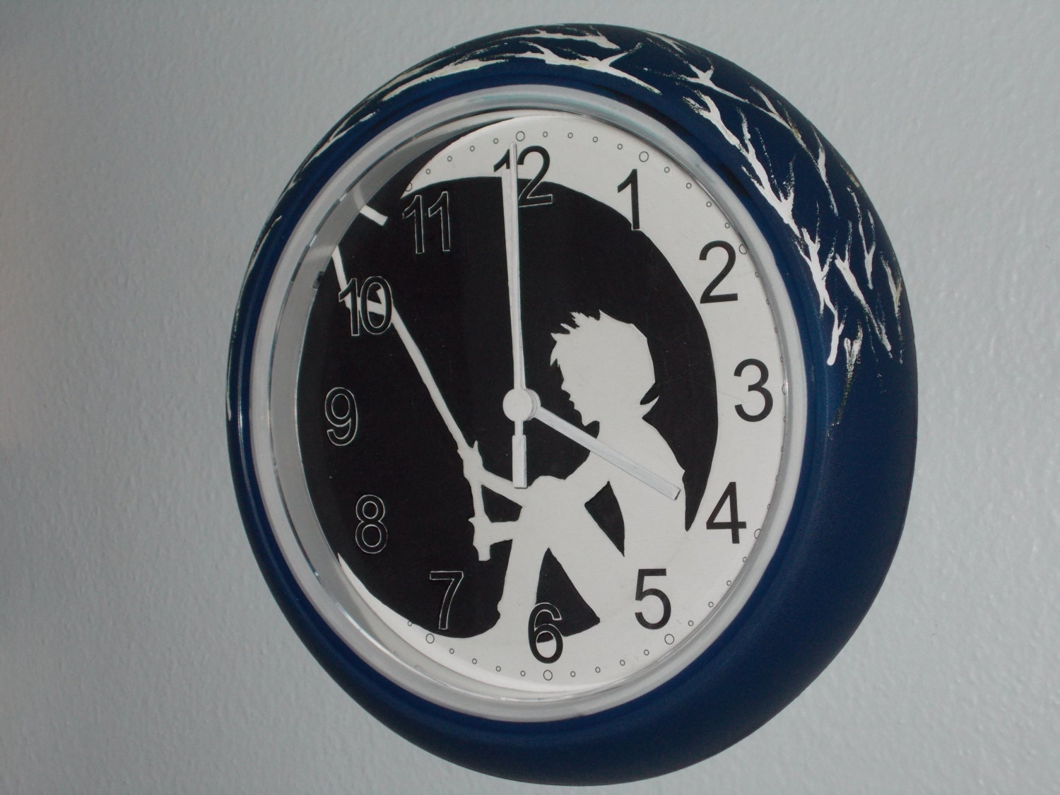 Jack Frost nipping at your Wall