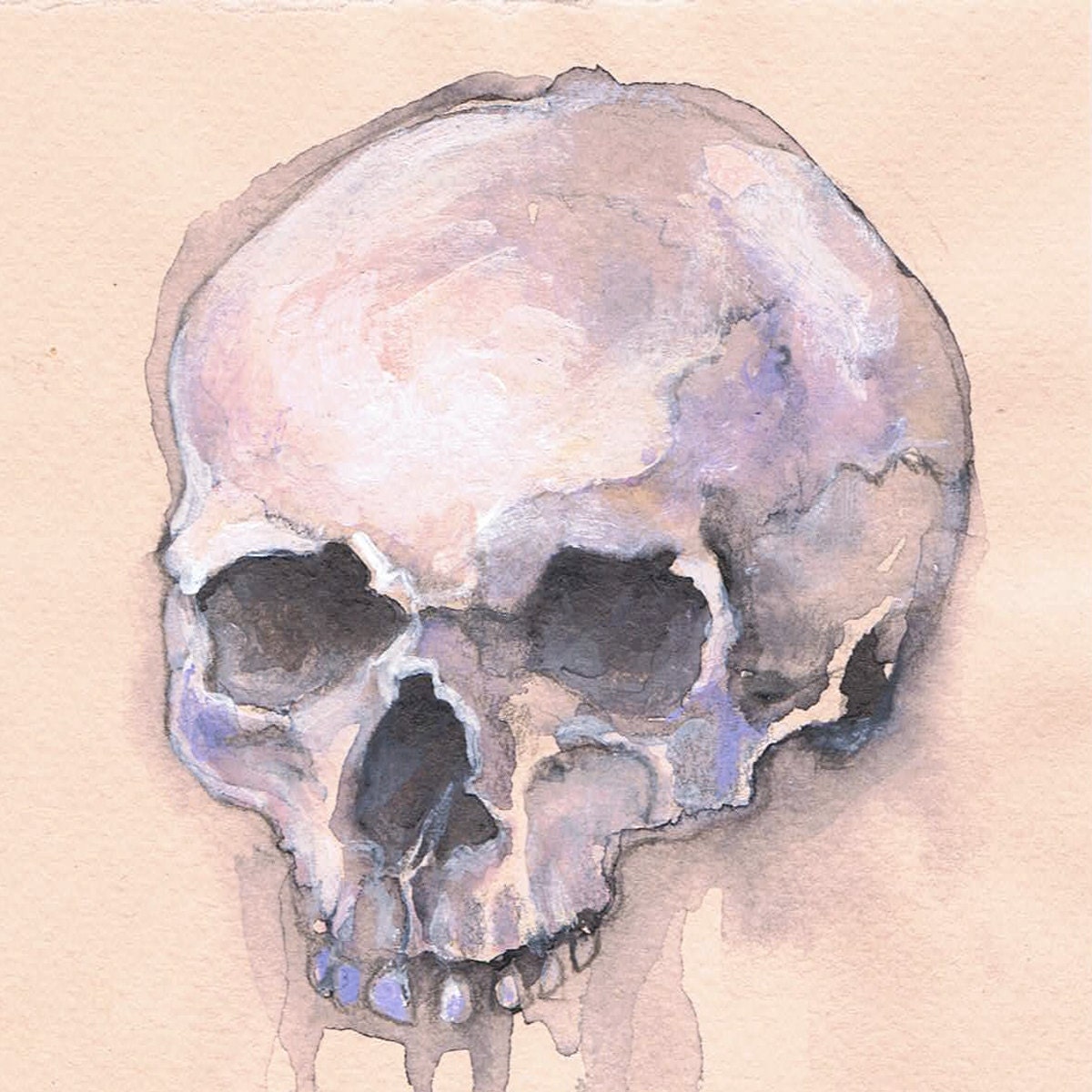 peach skull
