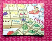 Richard Scarry Envelopes - Set of 8
