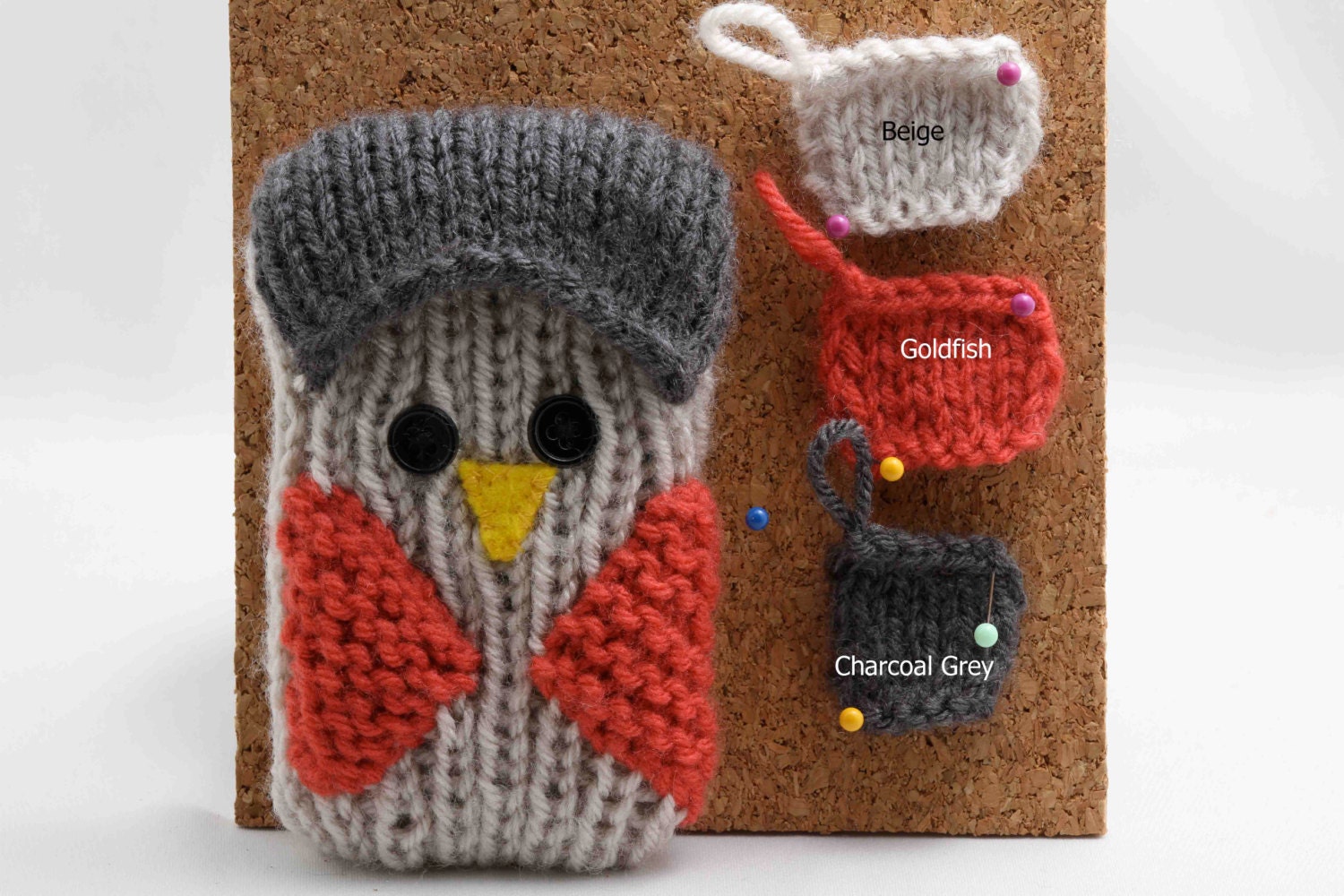 Owl Smart Phone Cozy