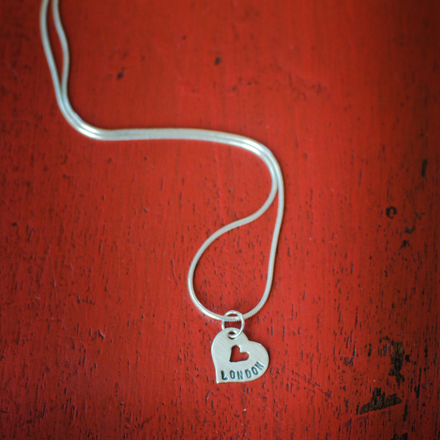 Missionary Mom Necklace