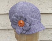 Superjennylove Modern Summer Cap PDF Pattern