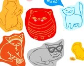 Kitty Print