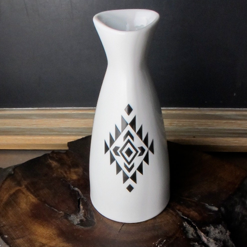 Aztec Vase