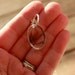 Lock of Hair Pendant.
