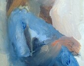 Wonder- Painting of Expectant Mother