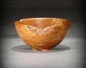 Rare Wood Bowl, Tasmanian Leatherwood Burl (BW67)