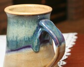 Large Weeble Mug - Stoneware