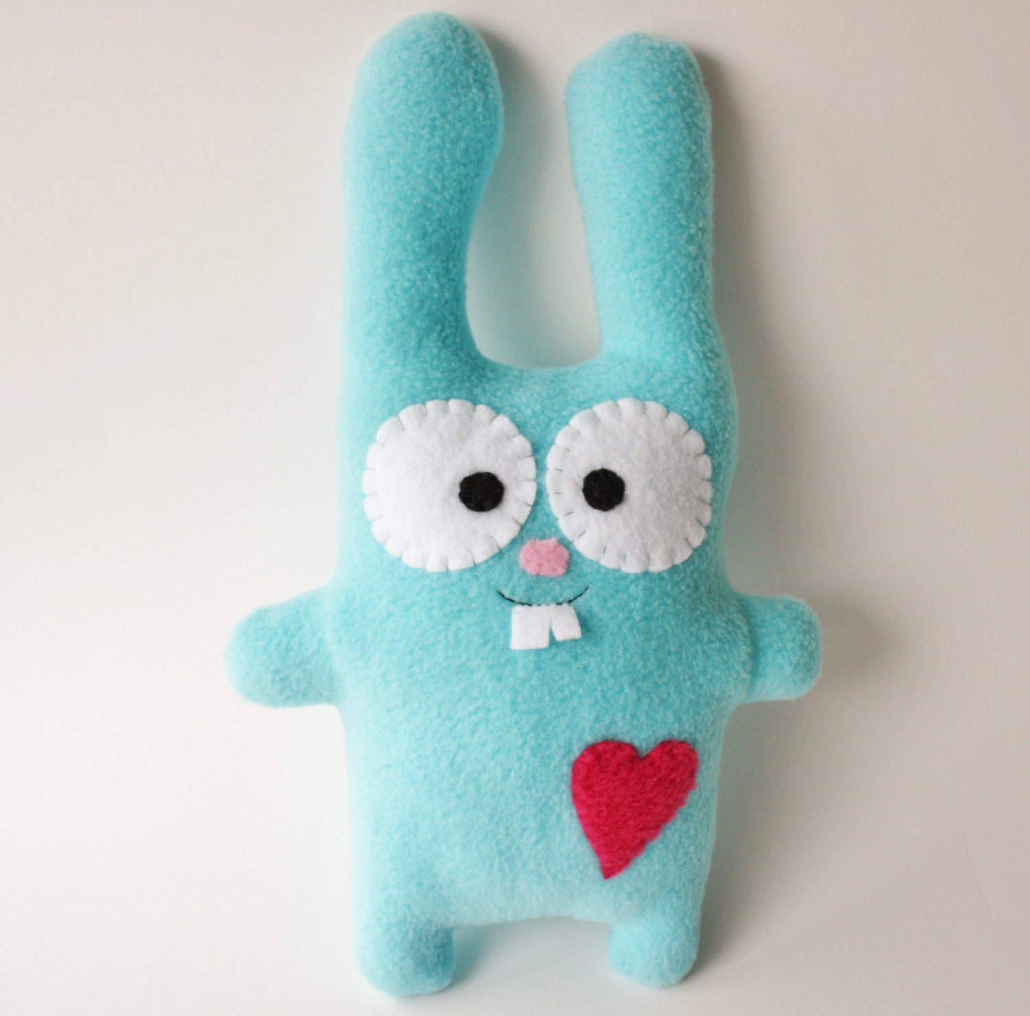 Happy Bunny Plush