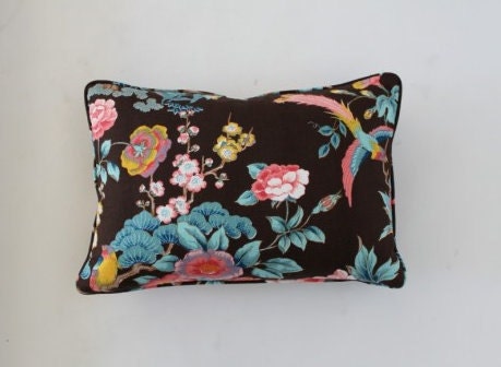 Birds In Play Pillow