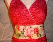 Ooh la la apron