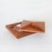 Pixie Salt Cellar - faceted box made with cherry