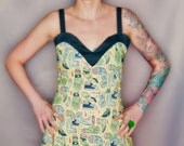 SALE SALE Zombie Body Parts Dress