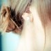 Modern Geometric Silver Stud Earrings, Minimalist, Rectangle, Sterling and Pure Silver
