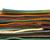 Scrap Leather, Multicolor Leather Scraps for DIY, Craft Supplies