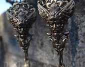 God of the Winds ear hooks