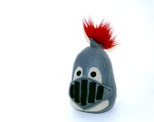 Plush Stuffed Knight