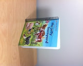 Golden Book Notebook - The Jolly Barnyard