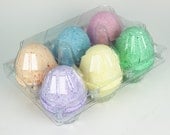 6-Pack of Egg Bath Bombs