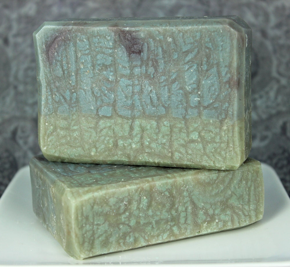 Earth Cold Processed Shea Butter Luxury Soap