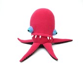 Harriet Pentapod Cotton Monster