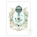 Hot Air Balloon, Art Print, French, Vintage Flight, Bird cage, Giclee, Steampunk, collage, Crow, Le Ballon, Vintage bird cage, Giclee